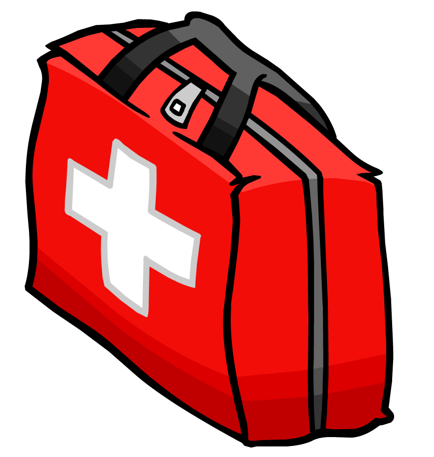 29847 1 first aid kit clipart