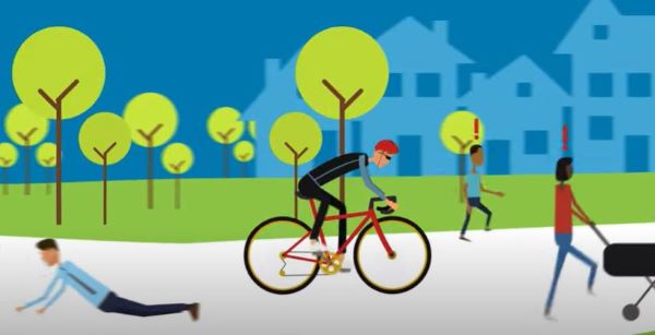 ShareTrail RTC