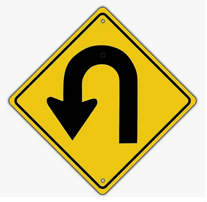 U Turn