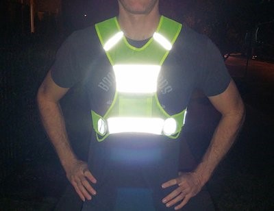 reflective vest